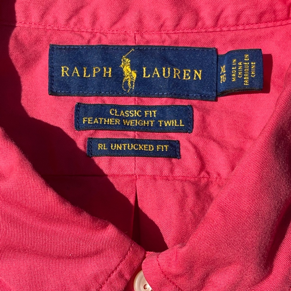 Gently used clothing
